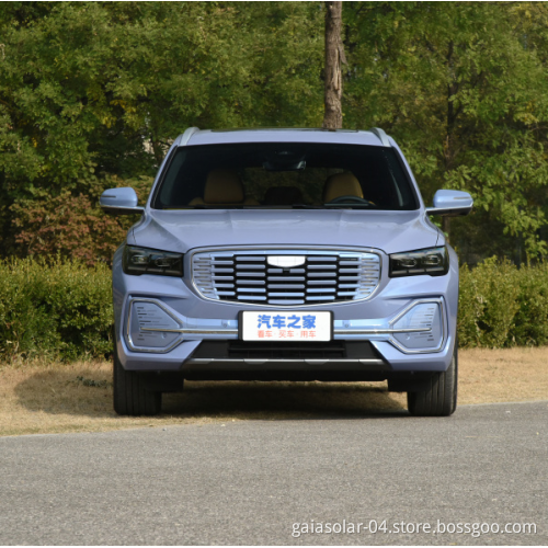 Geely Xingyue L 2023 2,0T 4WD 238P 238 л.с. 175 кВт 350 нм в Sov Suv 5-дверные 5-местные подержанные автомобили для продажи китайские бренд-транспортные средства